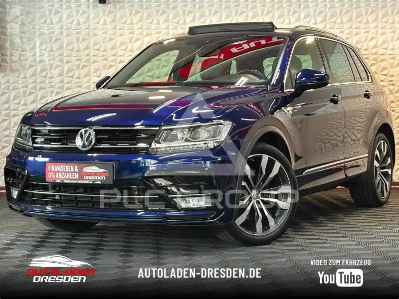 2017 Volkswagen Tiguan