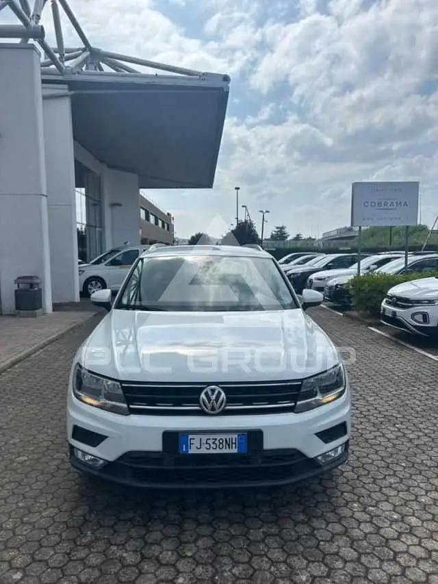 2017 Volkswagen Tiguan