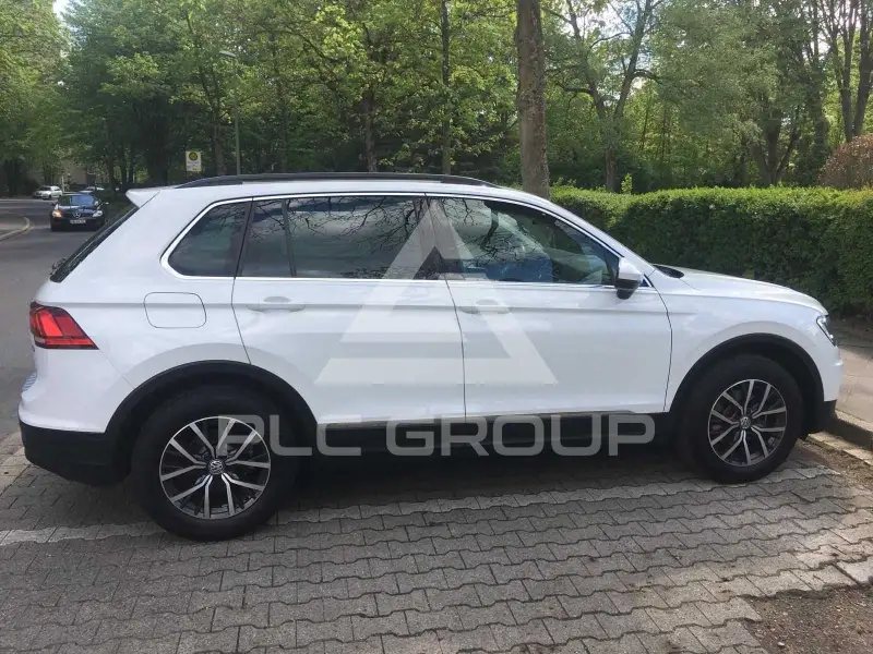 2017 Volkswagen Tiguan