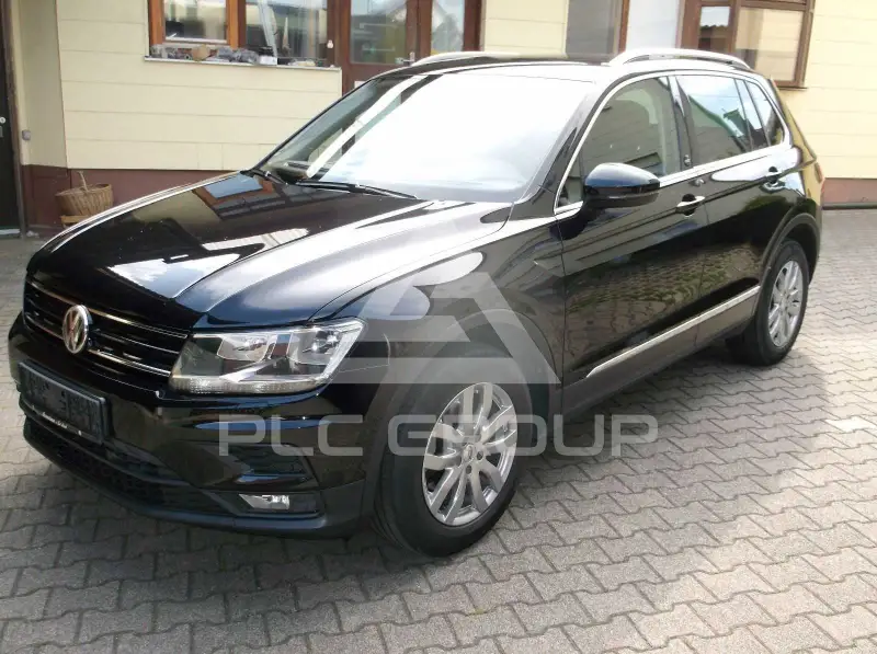 2017 Volkswagen Tiguan