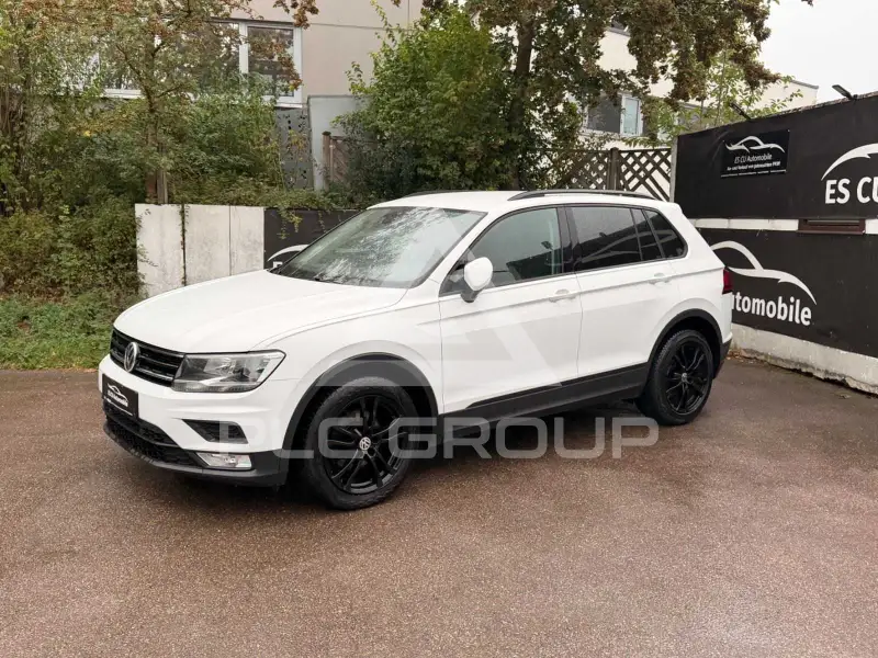 2017 Volkswagen Tiguan