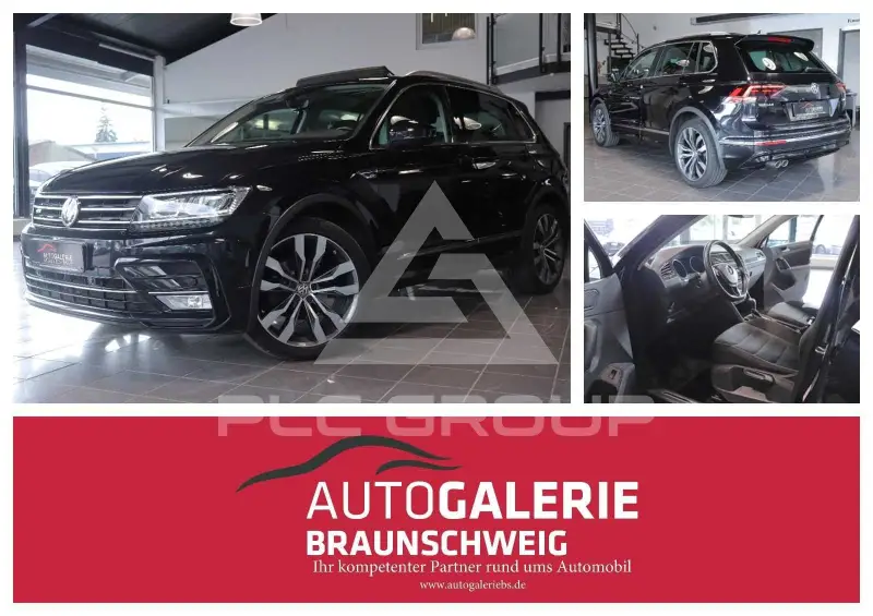 2017 Volkswagen Tiguan