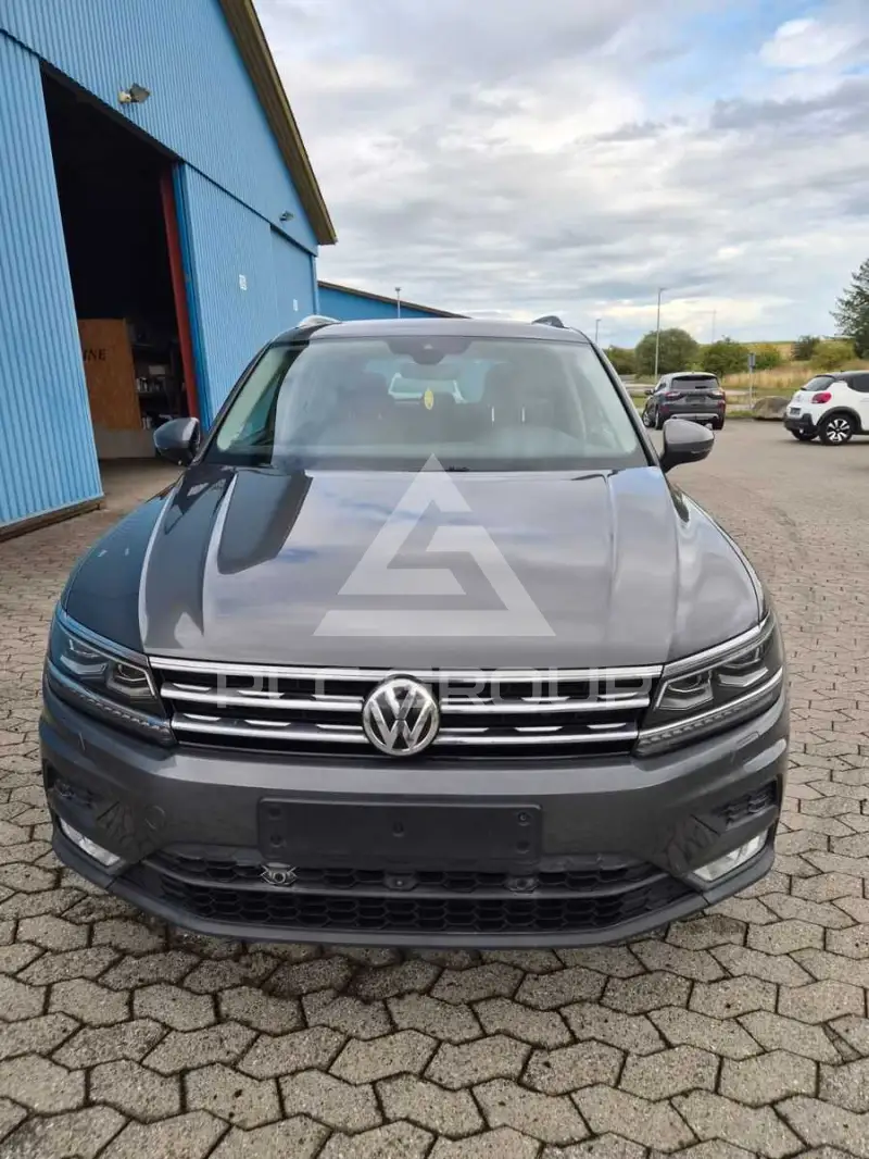 2017 Volkswagen Tiguan