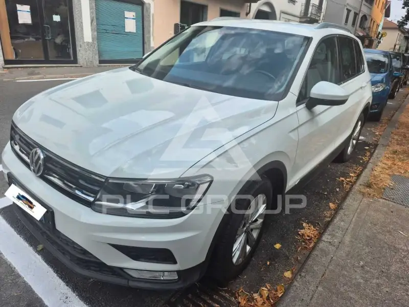 2017 Volkswagen Tiguan
