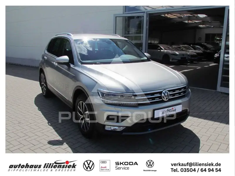 2017 Volkswagen Tiguan