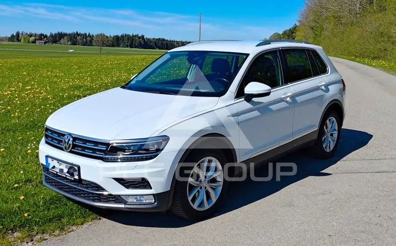 2017 Volkswagen Tiguan