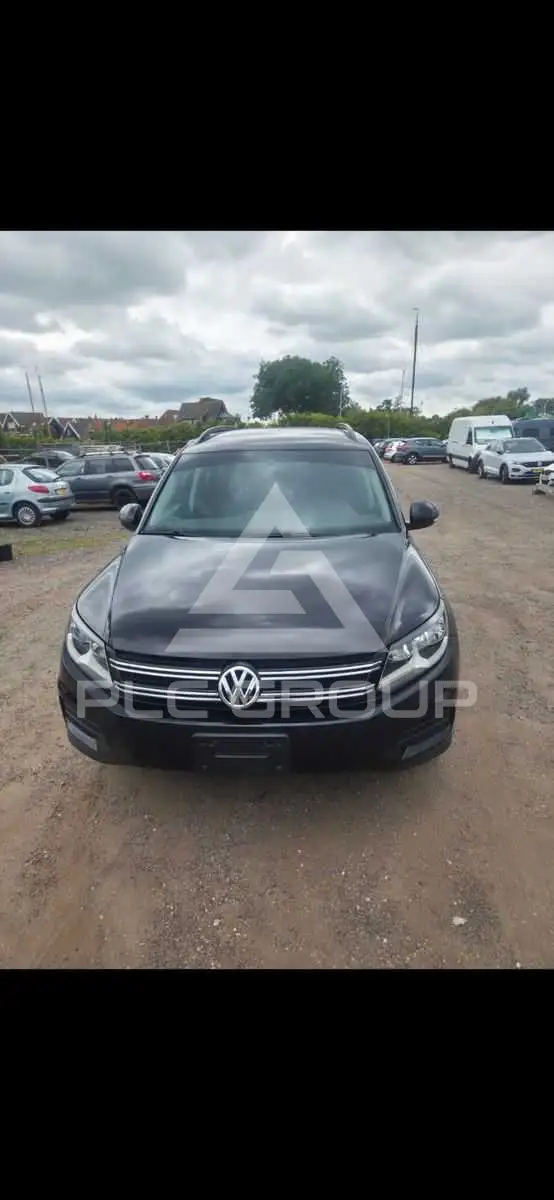 2017 Volkswagen Tiguan