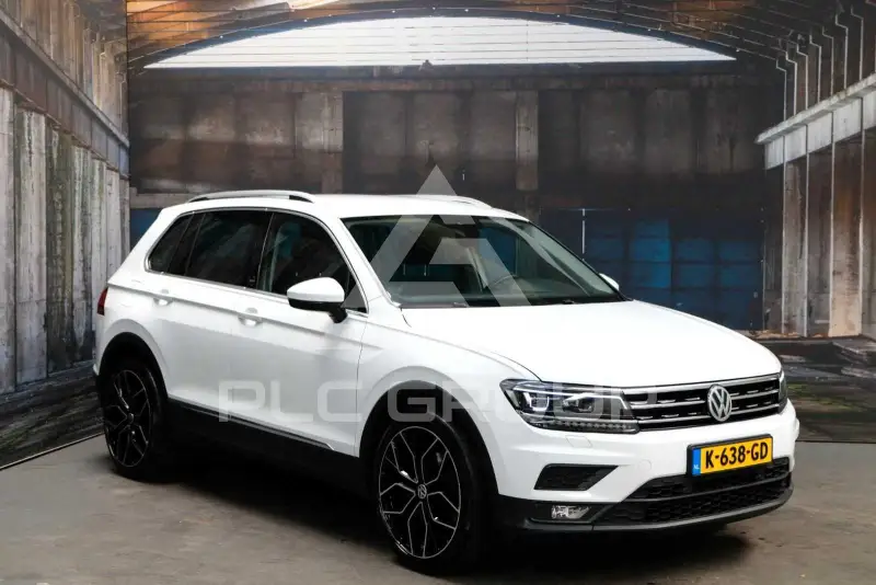 2017 Volkswagen Tiguan