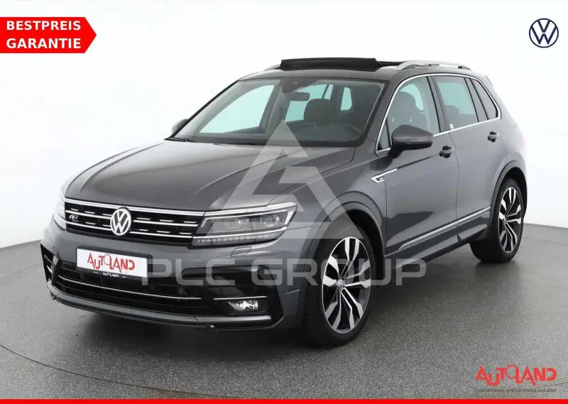 2017 Volkswagen Tiguan