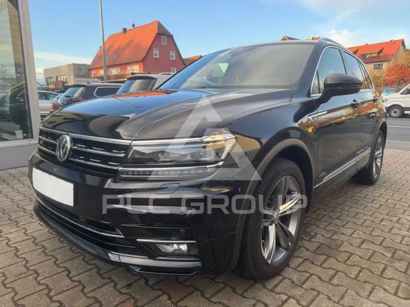 2017 Volkswagen Tiguan