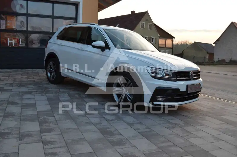 2017 Volkswagen Tiguan