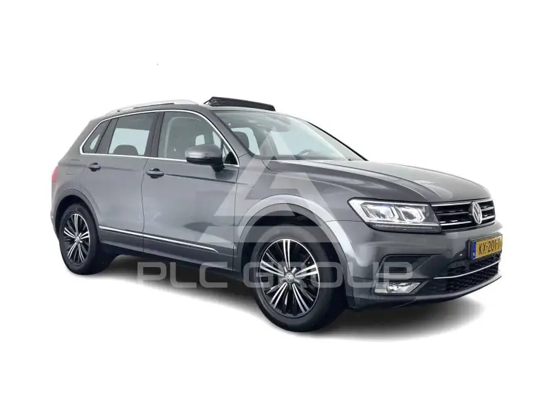 2017 Volkswagen Tiguan