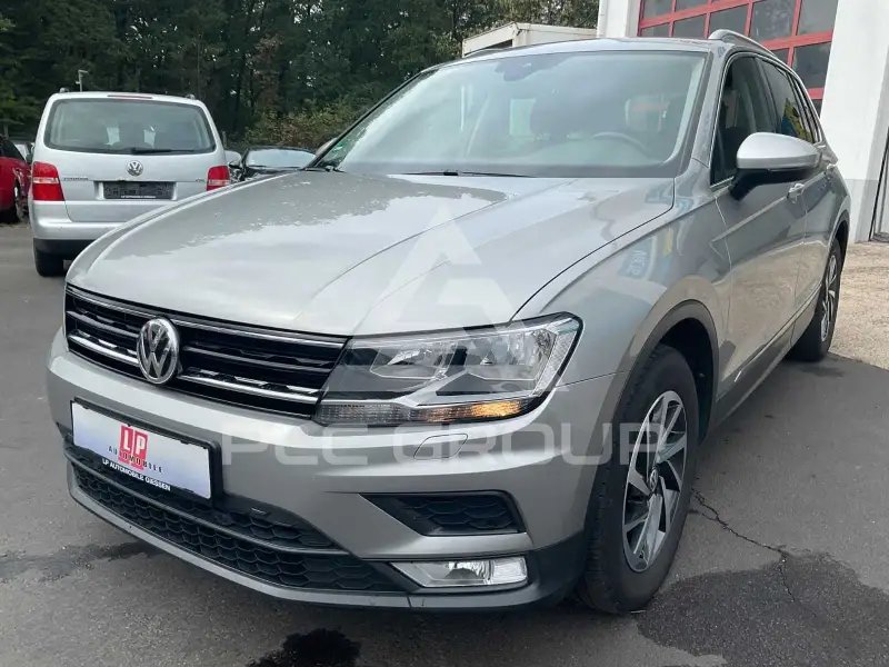 2017 Volkswagen Tiguan