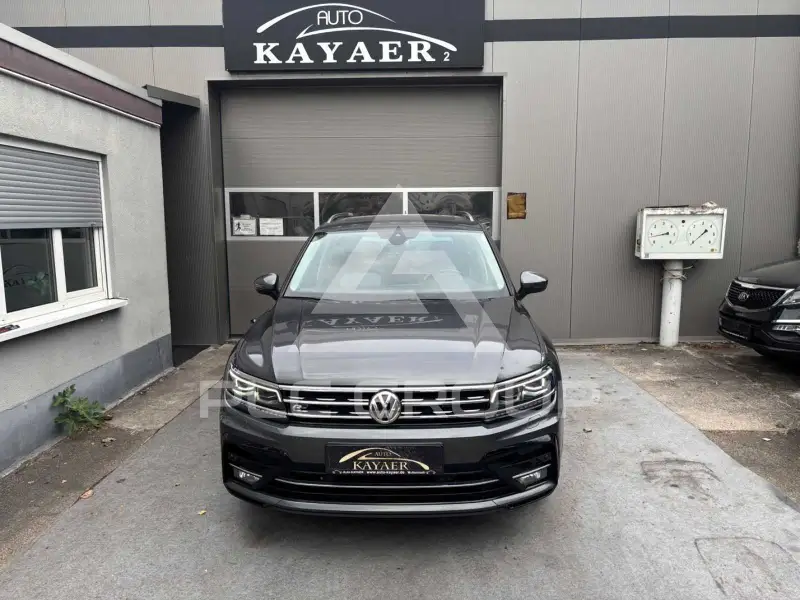 2017 Volkswagen Tiguan