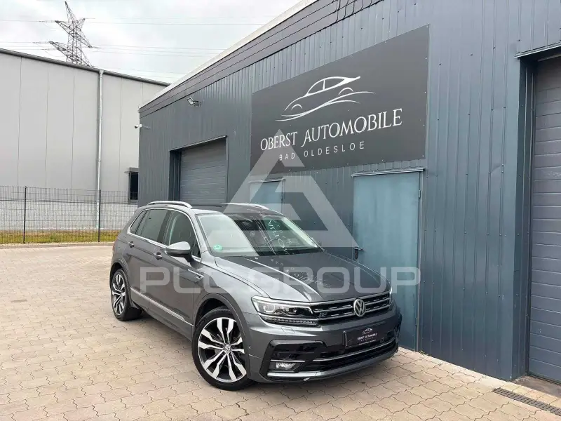 2017 Volkswagen Tiguan
