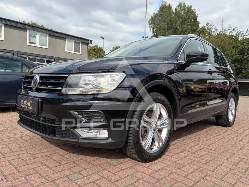 2017 Volkswagen Tiguan