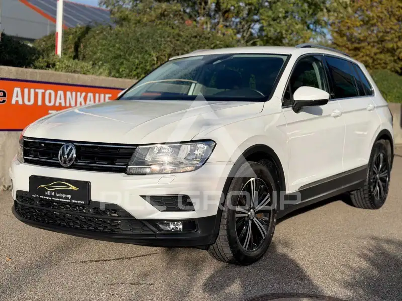 2017 Volkswagen Tiguan