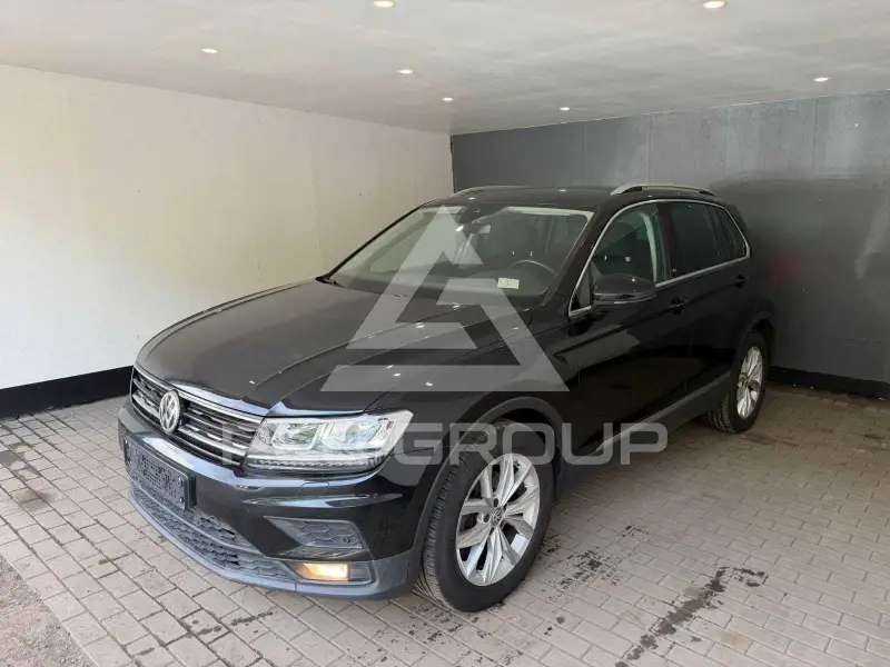 2017 Volkswagen Tiguan
