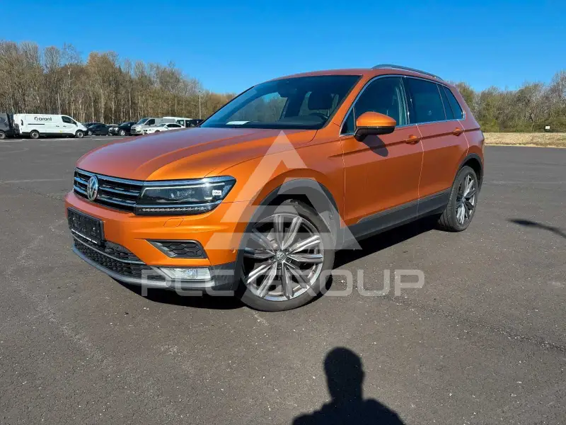 2017 Volkswagen Tiguan