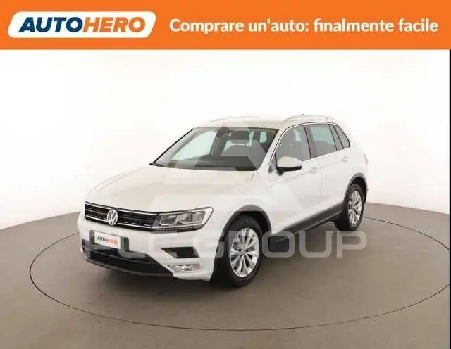 2017 Volkswagen Tiguan