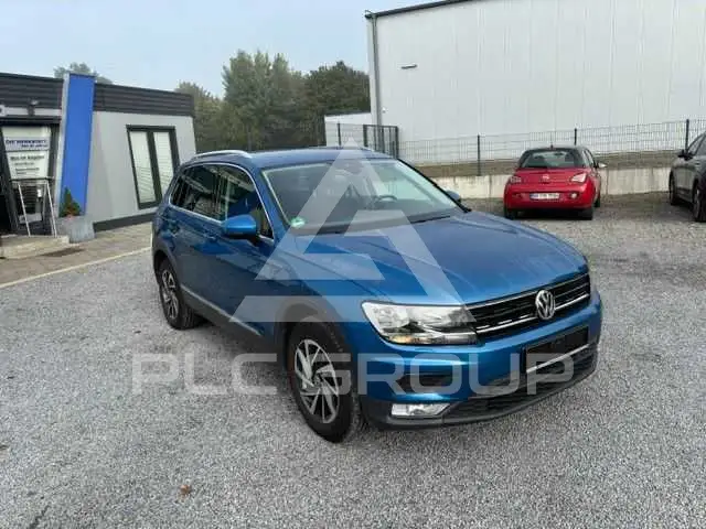 2017 Volkswagen Tiguan
