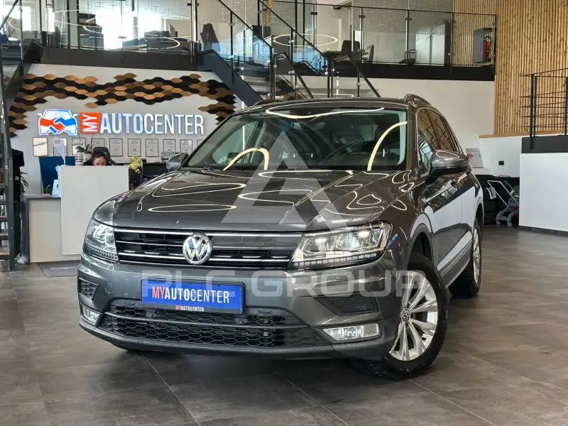 2017 Volkswagen Tiguan