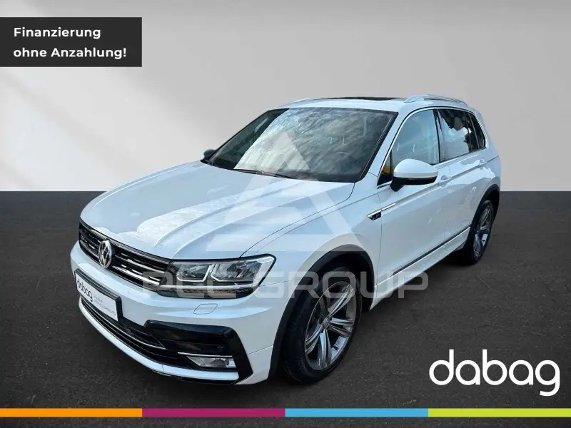 2017 Volkswagen Tiguan