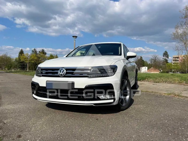2017 Volkswagen Tiguan