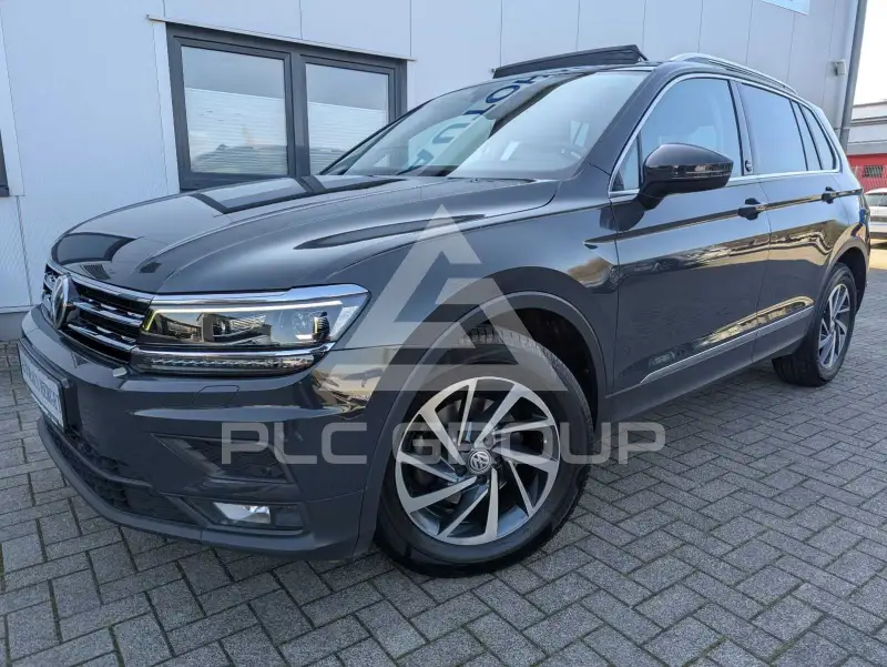 2017 Volkswagen Tiguan