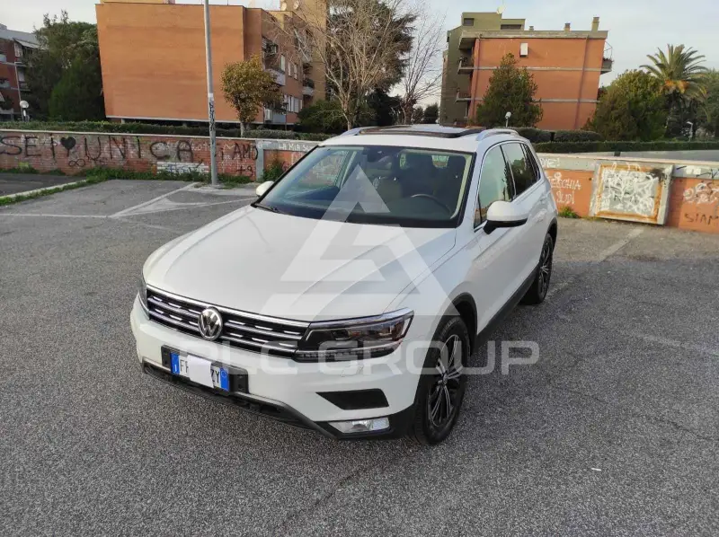 2017 Volkswagen Tiguan