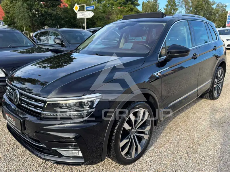 2017 Volkswagen Tiguan