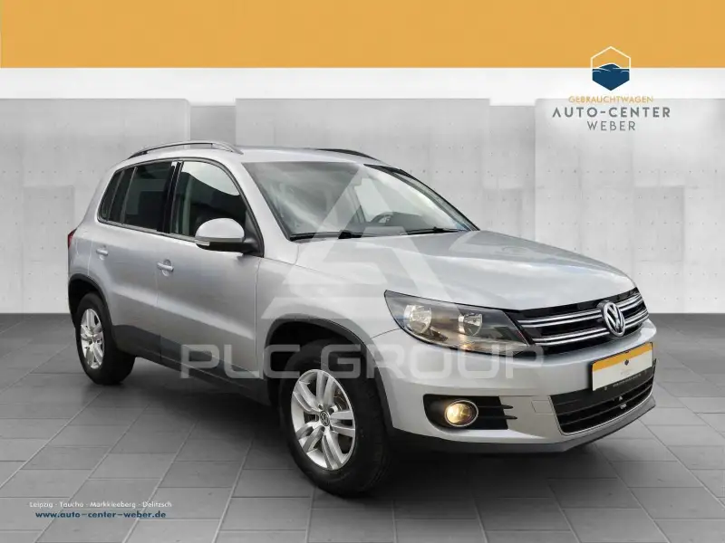 2017 Volkswagen Tiguan