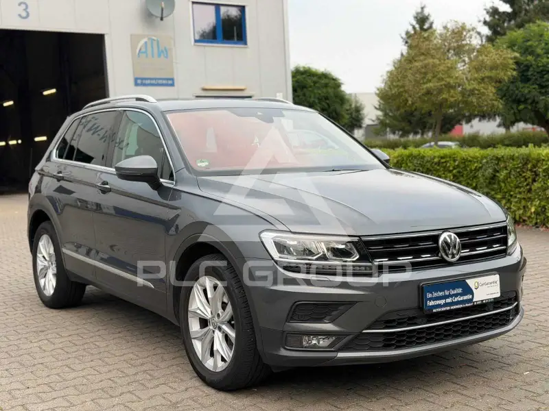 2017 Volkswagen Tiguan