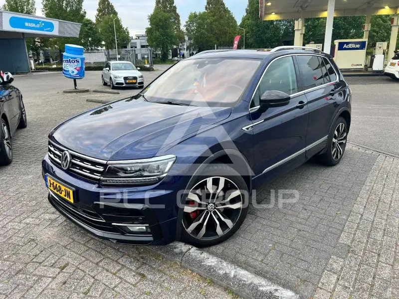 2017 Volkswagen Tiguan