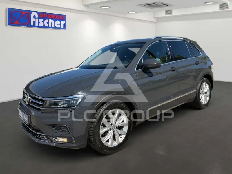 2017 Volkswagen Tiguan