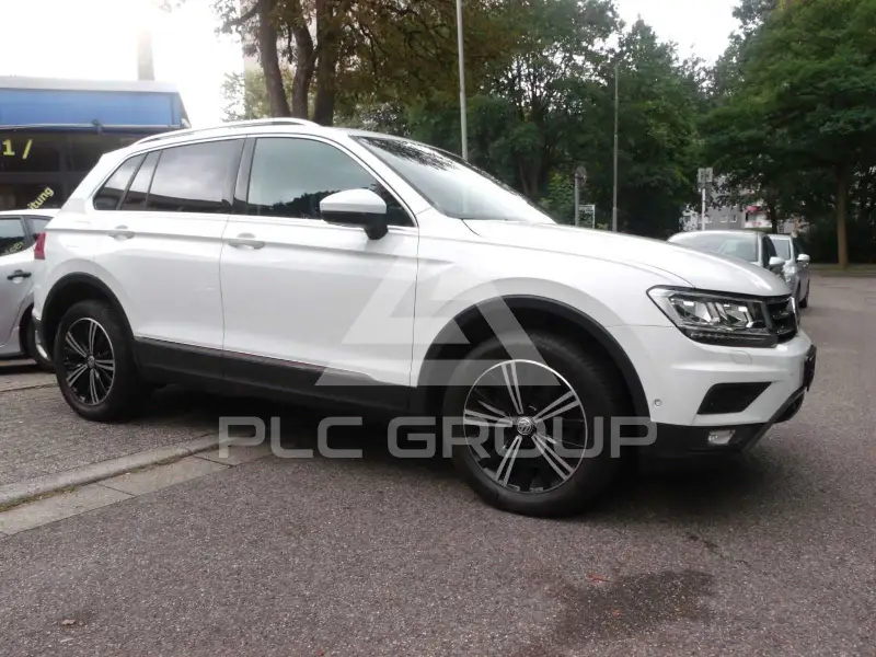 2017 Volkswagen Tiguan