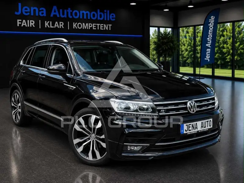 2017 Volkswagen Tiguan