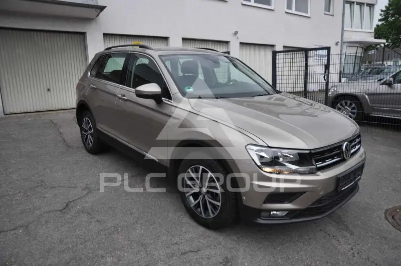 2017 Volkswagen Tiguan