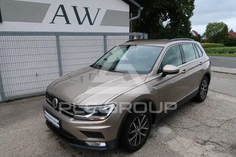 2017 Volkswagen Tiguan