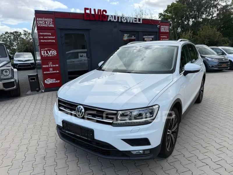 2017 Volkswagen Tiguan