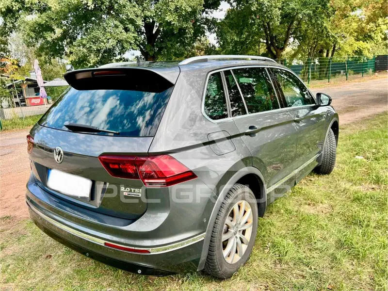 2017 Volkswagen Tiguan