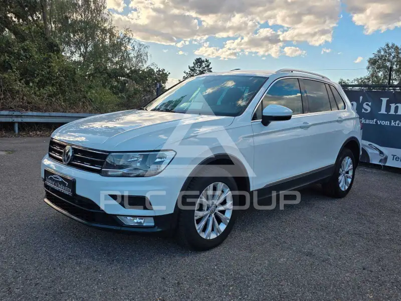 2017 Volkswagen Tiguan