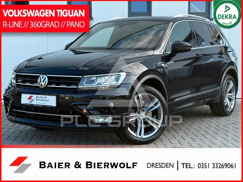 2017 Volkswagen Tiguan