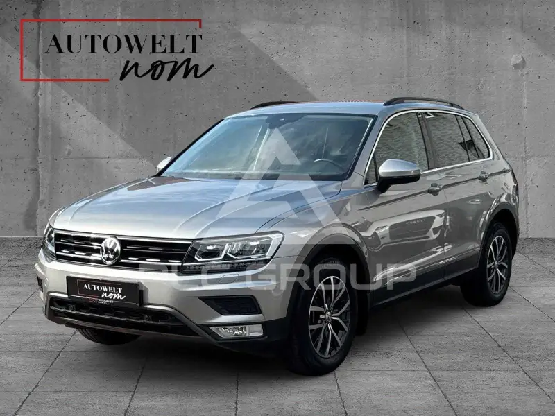 2017 Volkswagen Tiguan