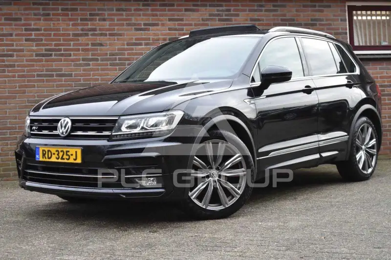 2017 Volkswagen Tiguan