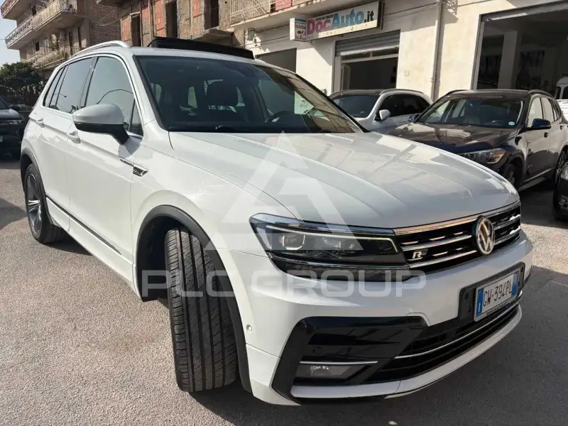 2017 Volkswagen Tiguan