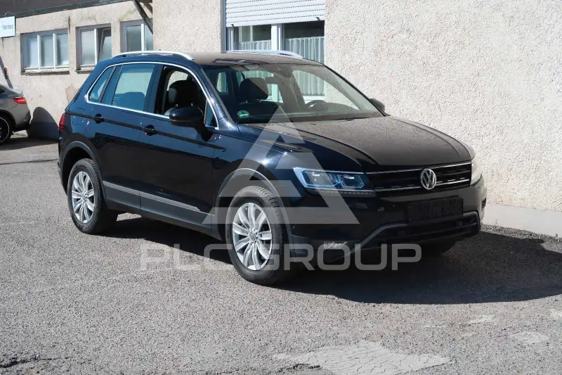 2017 Volkswagen Tiguan