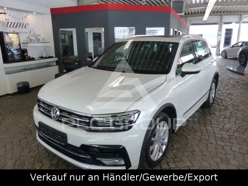 2017 Volkswagen Tiguan
