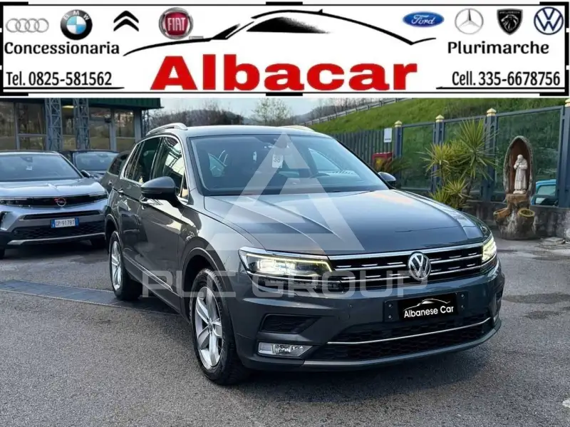 2017 Volkswagen Tiguan