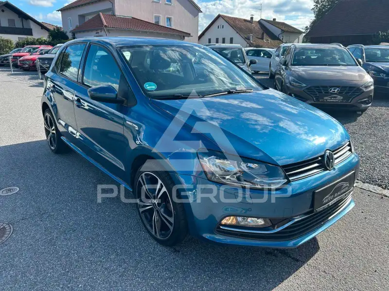 2017 Volkswagen Polo